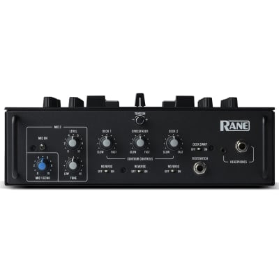 Rane Seventy Two MKII Premium 2-Channel Mixer with Multi-Touch Screen (Open Box) image 4
