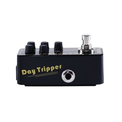 Mooer Micro PreAMP 004 Day Tripper image 4