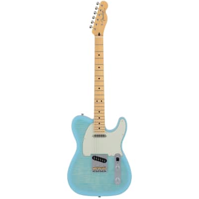 Fender MIJ Hybrid 50s Telecaster | Reverb