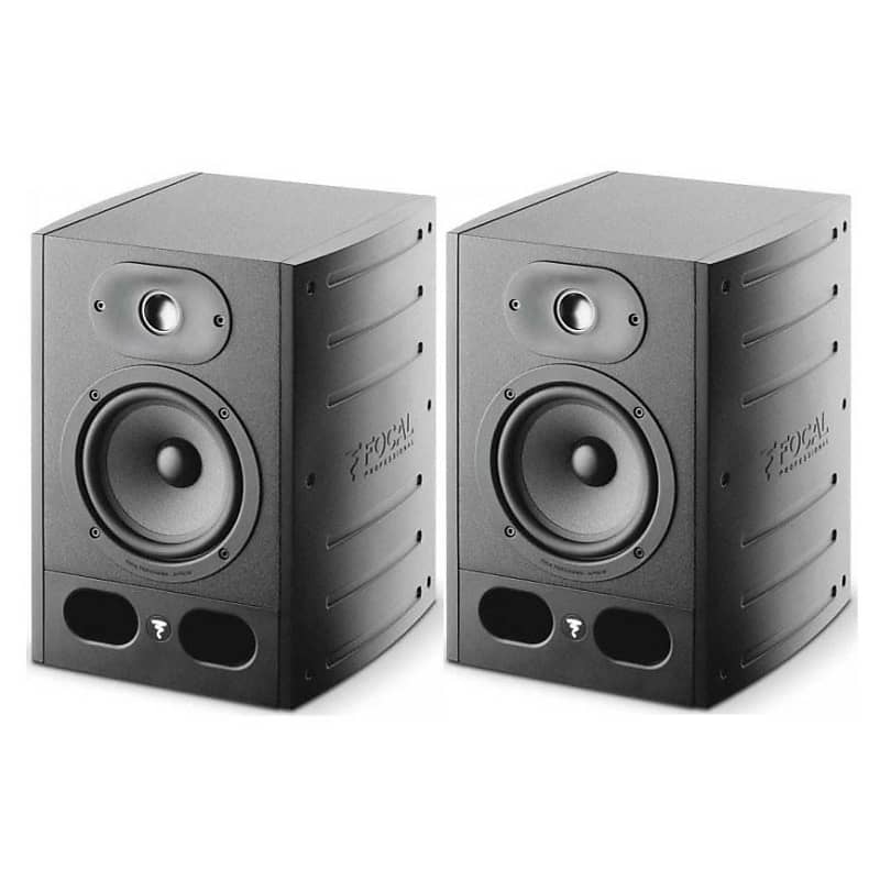 Focal Alpha 50 Active Monitor (Pair) image 1