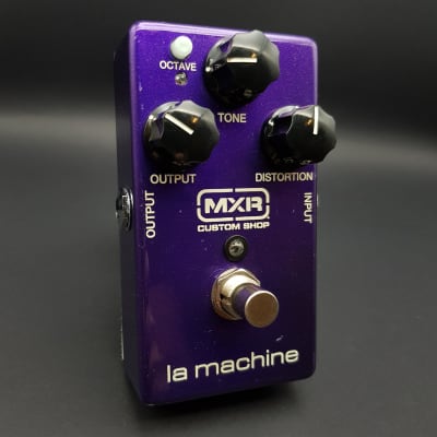 MXR CSP203 La Machine