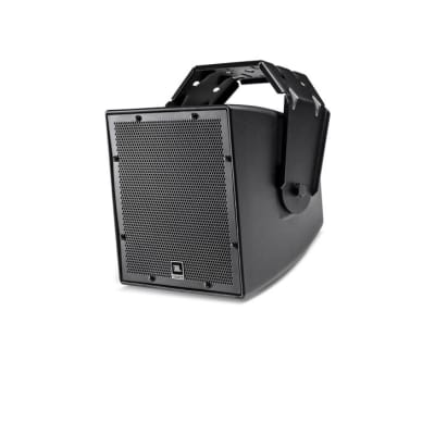 JBL AWC62 All-Weather Compact 2-Way Coaxial Loudspeaker with 6.5 LF Black image 7