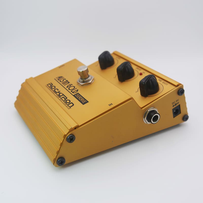 Rocktron Austin Gold Overdrive | Reverb