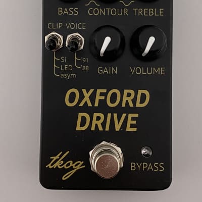 The King Of Gear Oxford Drive V2 | Reverb