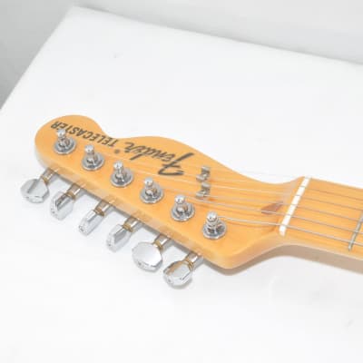 Fender Japan Telecaster 1997-2000 Electric Bass Guitar Ref No.5791 image 11