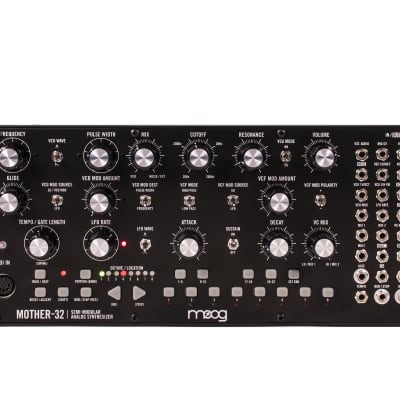 Moog Mother-32 Tabletop Semi-Modular Synthesizer | Reverb