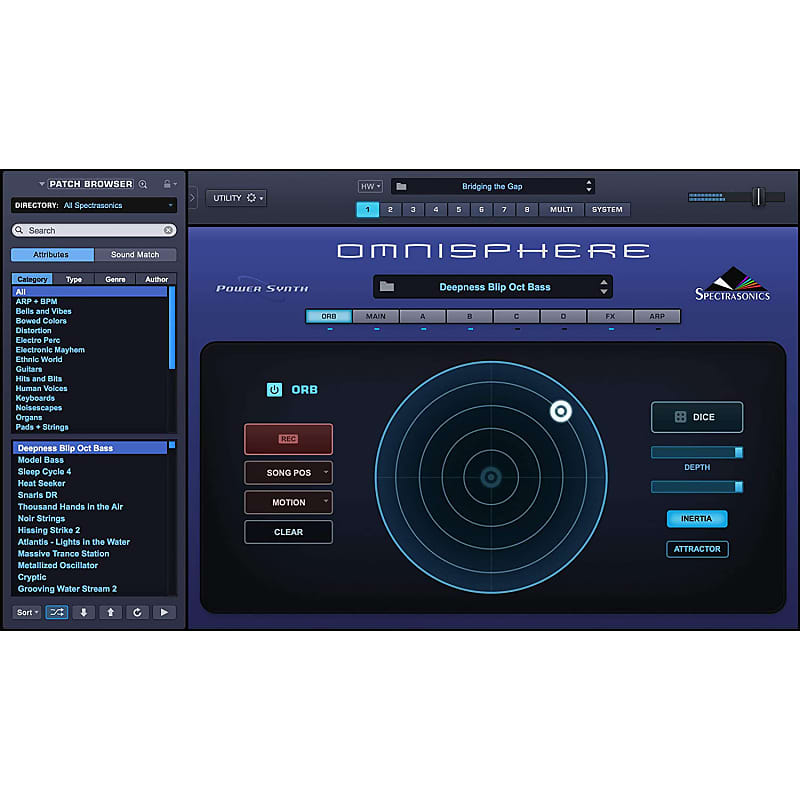 Mint Spectrasonics Omnisphere 2 Power Synth Boxed Software | Reverb