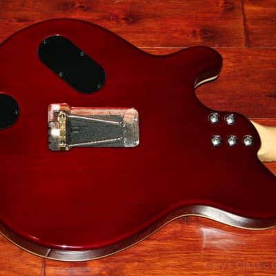 1999  Terry Rogers  Mallie, Made by John Suhr,  Serial number 001 image 4