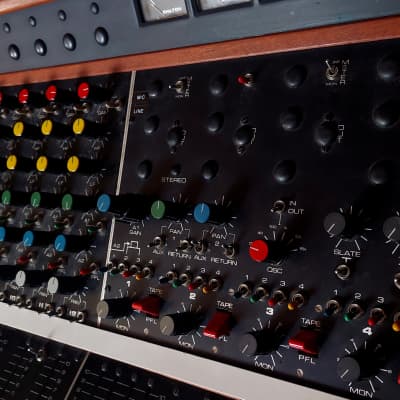 Chilton M12-4 mk3 ex BBC Ultra Rare Vintage Console aka | Reverb