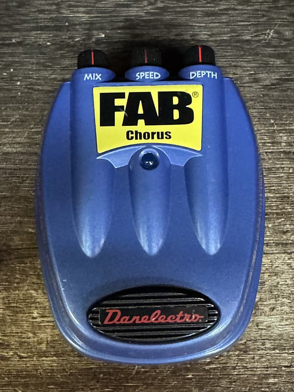 Danelectro Fab Chorus
