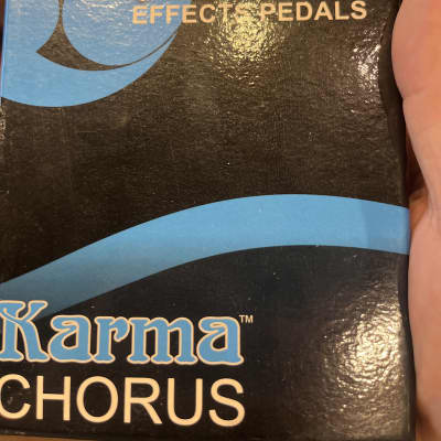 Reverb.com listing, price, conditions, and images for budda-karma-chorus