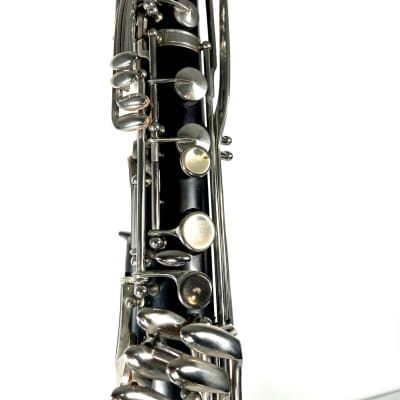 Selmer Paris Bass Clarinet (low Eb)  Solid wood image 4