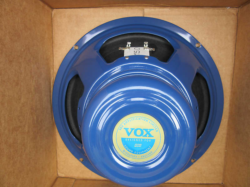 Celestion Alnico Blue (VOX Label) 12