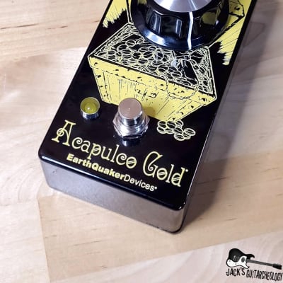 EarthQuaker Devices Acapulco Gold (Power Amp Distortion) image 9
