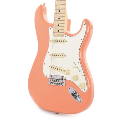 Fender Player Stratocaster Pacific Peach (CME Exclusive) image 2