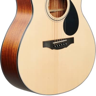 Kepma K3 GA3-130 Grand Auditorium Acoustic Guitar - Natural Matte image 4