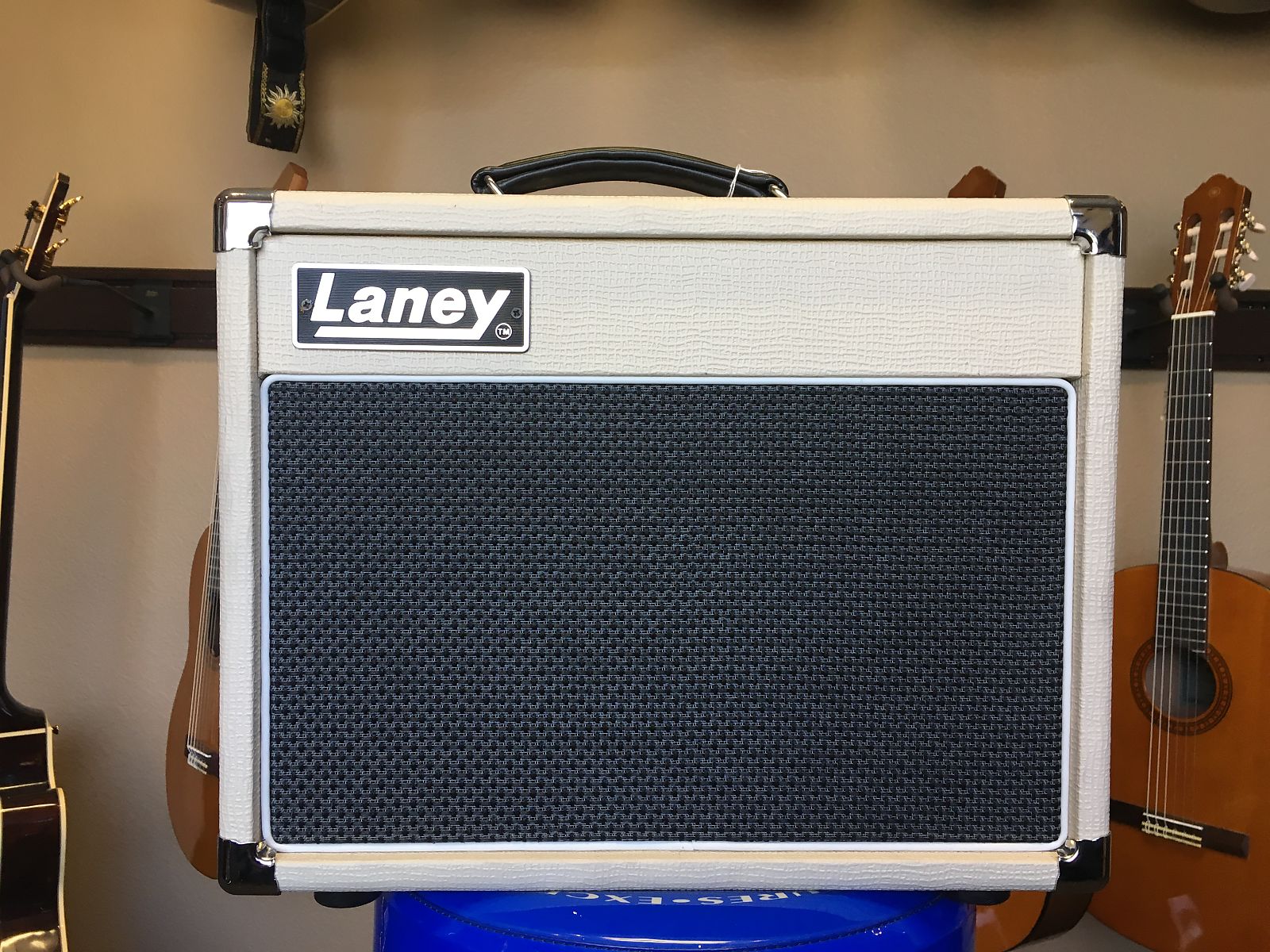 Laney VC15110 15Watt 1x10" Tube Guitar Combo Reverb Deutschland