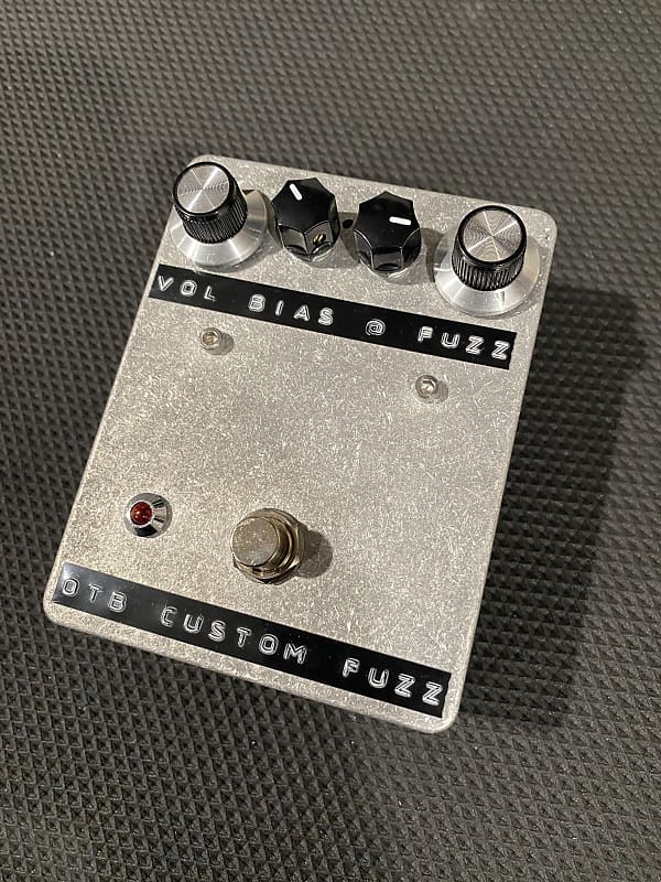 OTB Custom Fuzz Pedal | Reverb