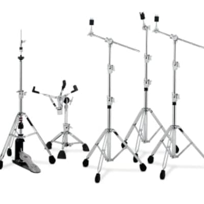 DW 9000 Series Complete Hardware Set for Drums and Cymbals | Reverb