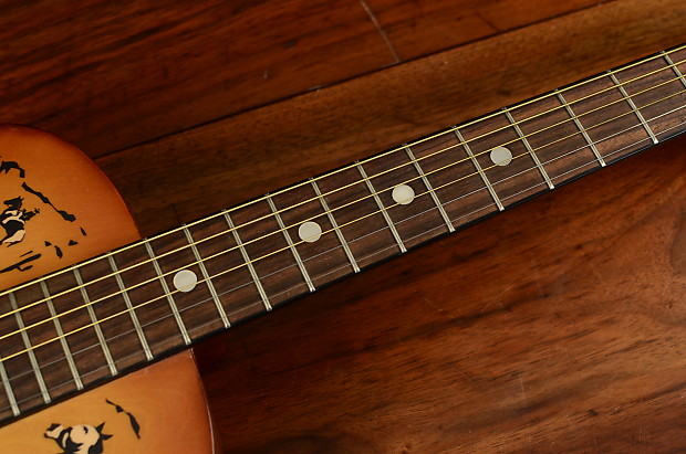 Gretsch G4500 Sundown Serenade - Americana Series Limited