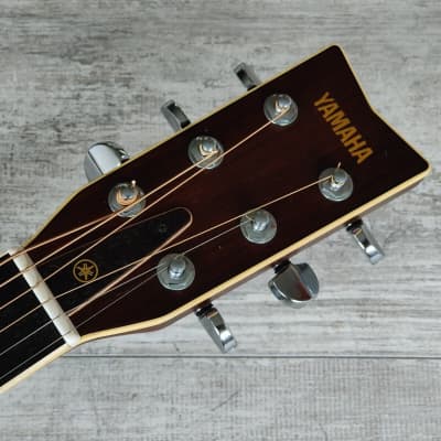 1970's Yamaha FG-302 OM Sized Acoustic (Made in Japan) | Reverb
