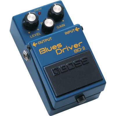 Boss BD-2 Blues Driver