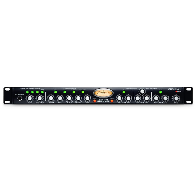 PreSonus Studio Channel Vacuum-Tube Channel Strip image 1