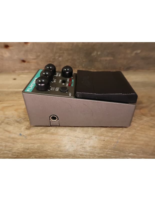 Vintage Aria FL-10 Dual Stage Flanger 1980s | Reverb