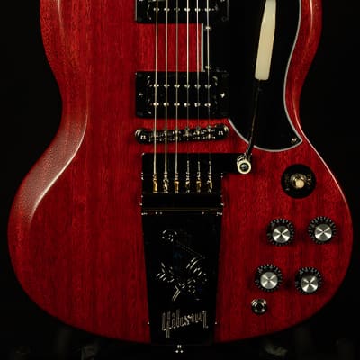 Gibson Original Collection 1961 SG Faded with Maestro Vibrola for sale