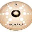 Istanbul Agop XIST 22" ION Effects Crash Cymbal  1,769 grams - Free Shipping - In Stock!