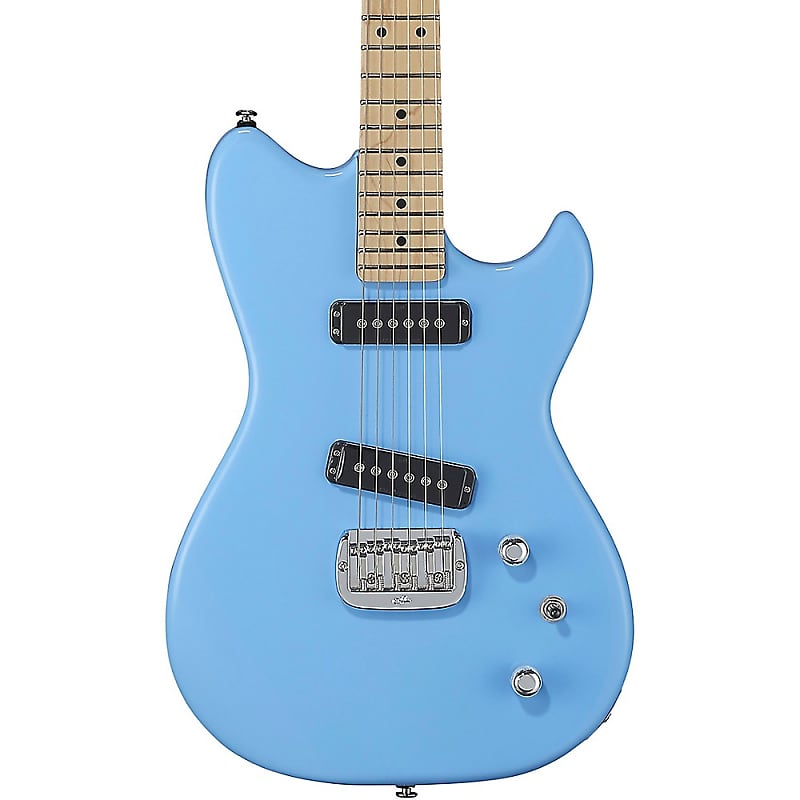 G&L SC-2 Maple Fingerboard Electric Guitar | Reverb