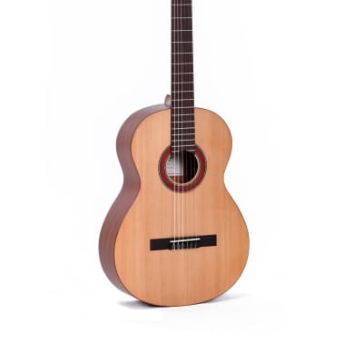 Sigma CM-2 - Guitare classique 4/4 cèdre massif - Naturel for sale