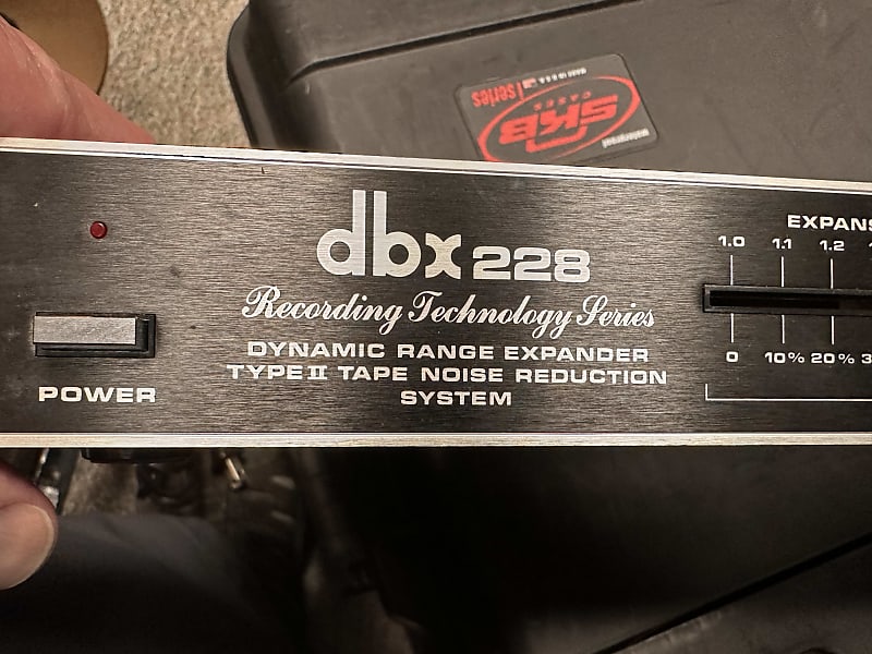 dbx 200/228 combo  			