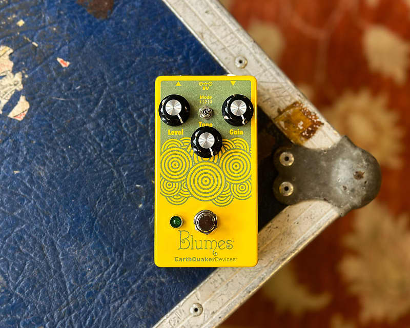 EarthQuaker Devices Blumes