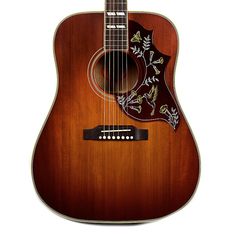 Gibson Hummingbird 1989 - 2019 image 2