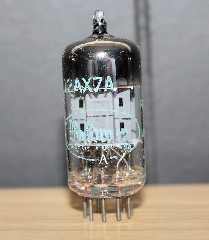 RAYTHEON JAPAN 12AX7 HITACHI ECC83 PERFECT BALANCE TEST NOS Reverb