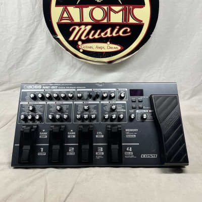 Boss ME-80 Guitar Multiple Effects | Reverb