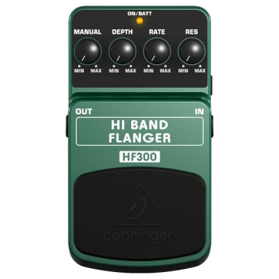 Behringer SF400 Super Flanger | Reverb