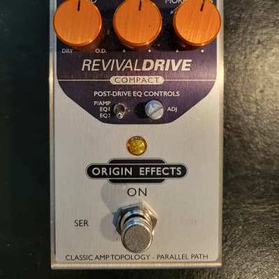 Origin Effects RevivalDRIVE Compact