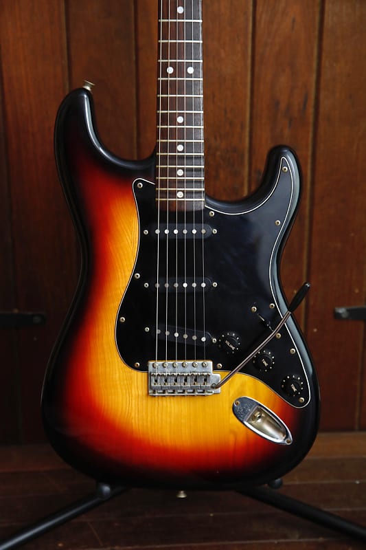 tokai silver star