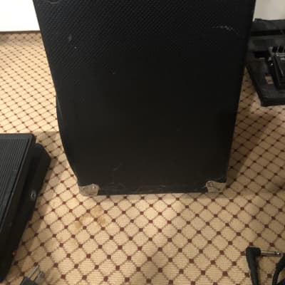 Hartke HD25 25-Watt 1x8" Bass Combo 2010s - Black image 6