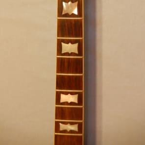 Gibson TB-150 Bowtie Style Tenor Neck 1969 with Gloss Black Finish image 10