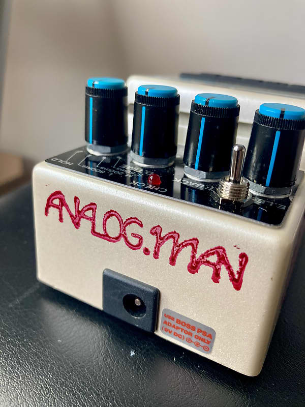 Boss DD-3 Digital Delay