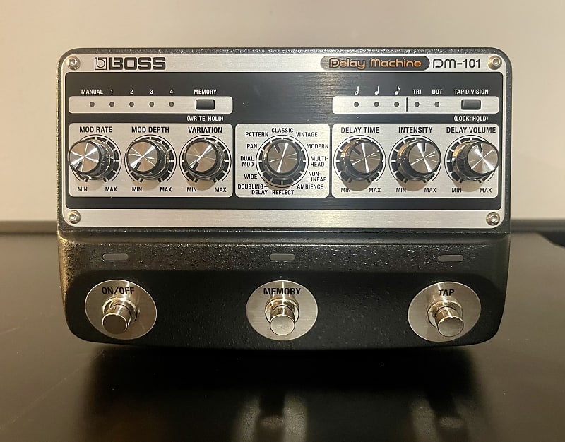 Boss DM-101 Delay Machine