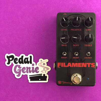 [USED] Keeley Filaments Overdrive Distortion image 1