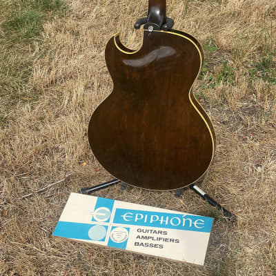 1962 Epiphone Sorrento E452TD - PAFs, Gibson-made image 3