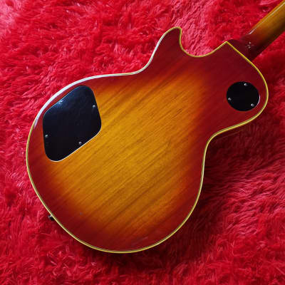 Aria Pro II LC-500 1977 - Cherry Sunburst - Les Paul Custom