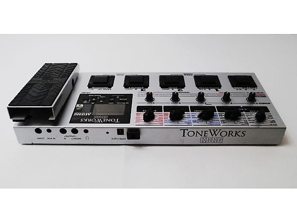 [美品] KORG AX1500G Tone Works KORG AX1500G TONE WORKS Multi Effects Pedal Used | eBay