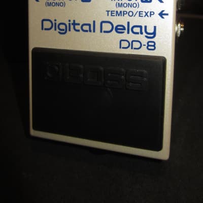 Boss DD-8 Digital Delay Pedal for sale