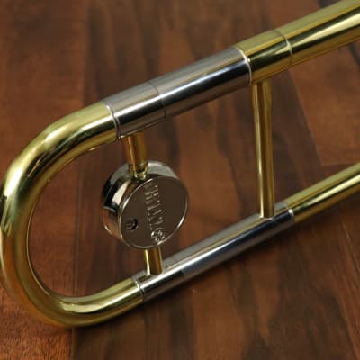 YAMAHA YSL-2510 Tenor Trombone (S/N:6489) (11/02) | Reverb